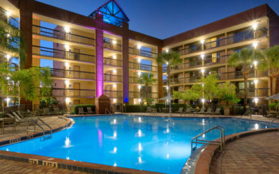 TUI – ORLANDO JULY HOLIDAY OFFER – ONLY £396.95 PP 