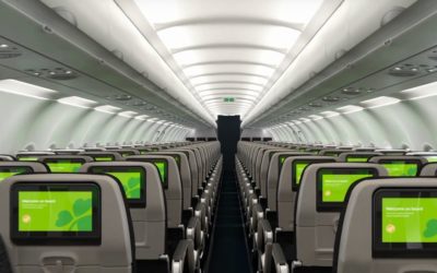 Flying with AerLingus Direct from Manchester to Orlando