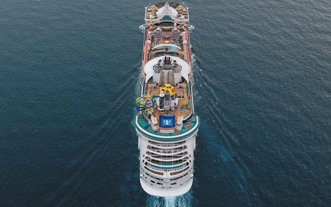 LAST MINUTE CRUISE DEAL! Royal Caribbean Independence of the Seas