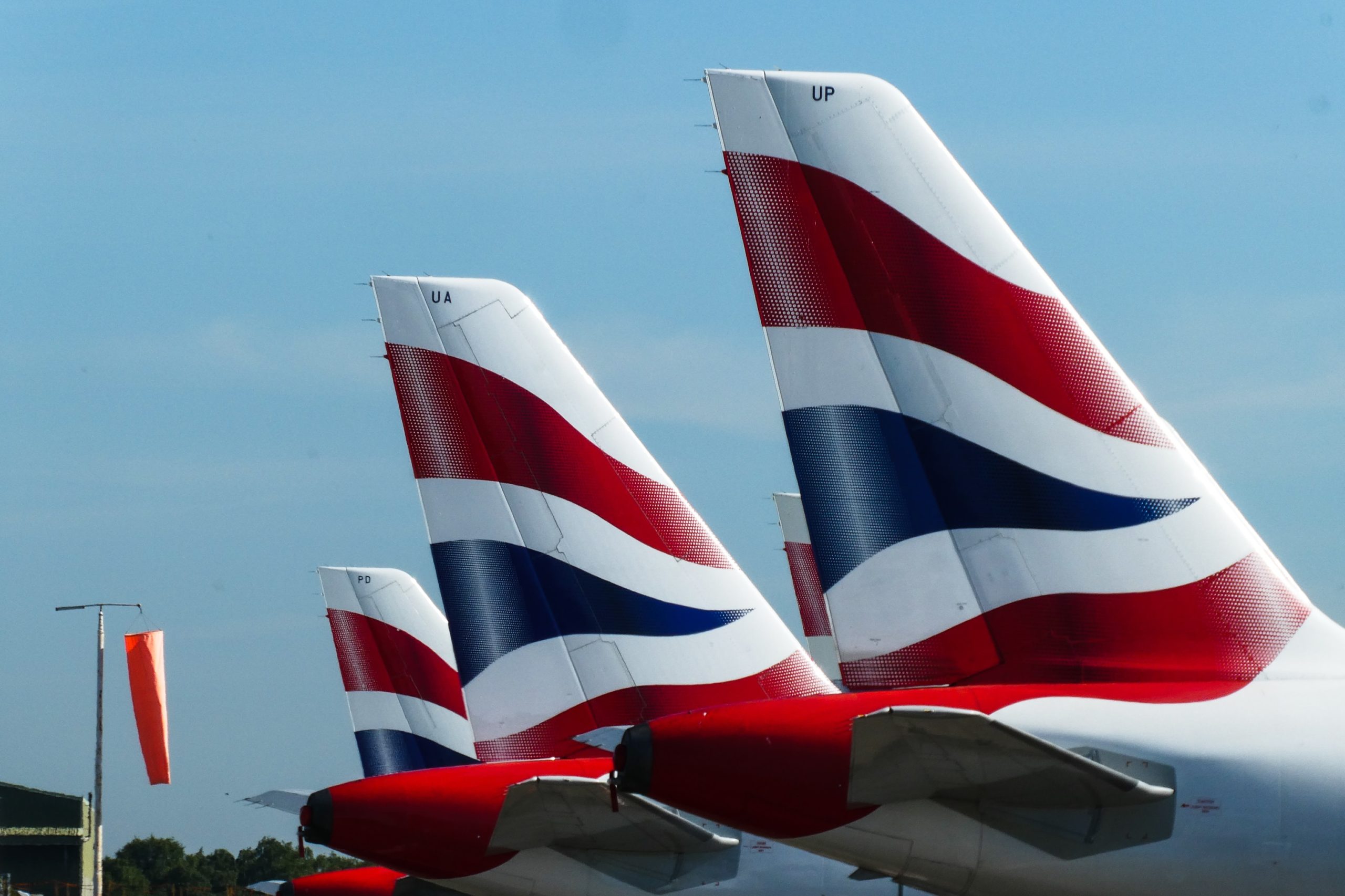 British Airways Scaled 