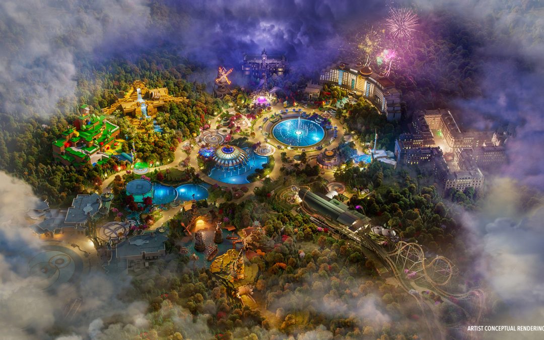 Universal’s Epic Universe – Why we can’t wait to visit